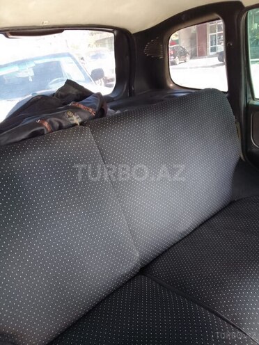 Chevrolet Niva 2007, 250,000 km - 1.8 l - Astara