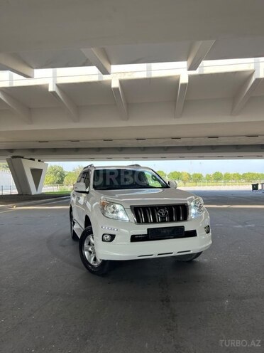 Toyota Land Cruiser Prado 2012, 112,100 km - 2.7 l - Bakı