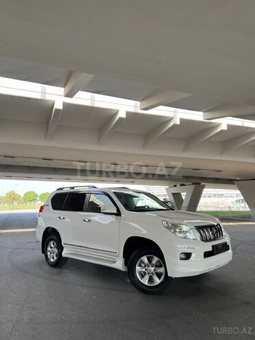 Toyota Land Cruiser Prado 2012, 112,100 km - 2.7 l - Bakı