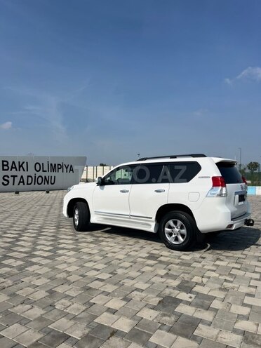 Toyota Land Cruiser Prado 2012, 112,100 km - 2.7 l - Bakı