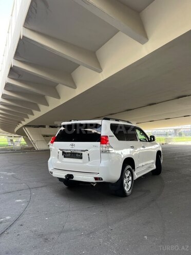 Toyota Land Cruiser Prado 2012, 112,100 km - 2.7 l - Bakı