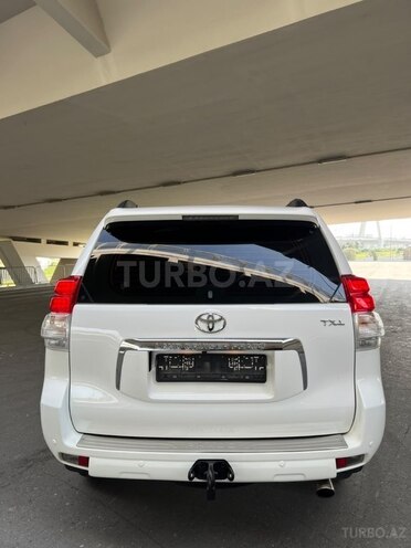 Toyota Land Cruiser Prado 2012, 112,100 km - 2.7 l - Bakı