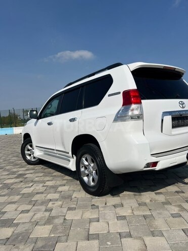 Toyota Land Cruiser Prado 2012, 112,100 km - 2.7 l - Bakı