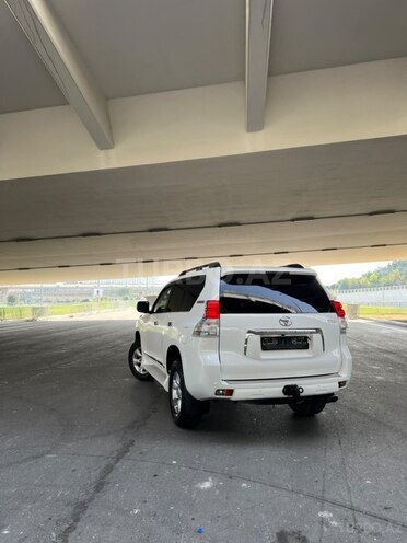 Toyota Land Cruiser Prado 2012, 112,100 km - 2.7 l - Bakı
