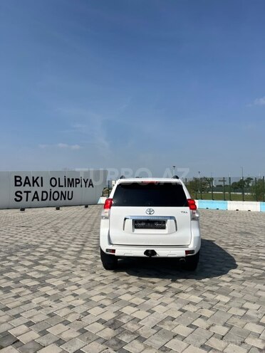 Toyota Land Cruiser Prado 2012, 112,100 km - 2.7 l - Bakı
