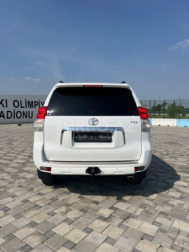 Toyota Land Cruiser Prado 2012, 112,100 km - 2.7 l - Bakı