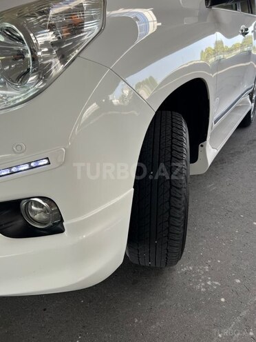 Toyota Land Cruiser Prado 2012, 112,100 km - 2.7 l - Bakı