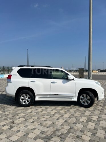 Toyota Land Cruiser Prado 2012, 112,100 km - 2.7 l - Bakı