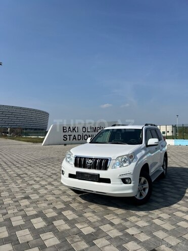 Toyota Land Cruiser Prado 2012, 112,100 km - 2.7 l - Bakı