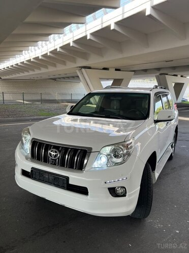 Toyota Land Cruiser Prado 2012, 112,100 km - 2.7 l - Bakı