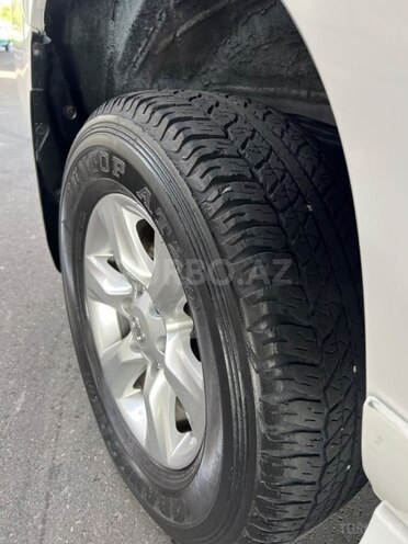 Toyota Land Cruiser Prado 2012, 112,100 km - 2.7 l - Bakı