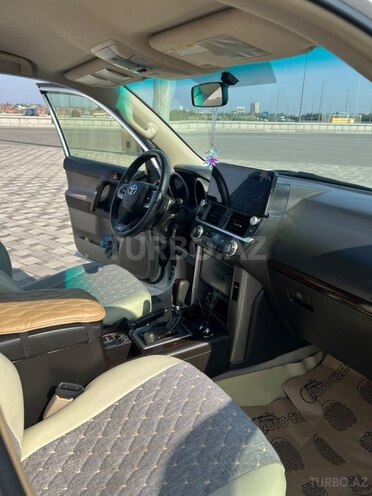 Toyota Land Cruiser Prado 2012, 112,100 km - 2.7 l - Bakı