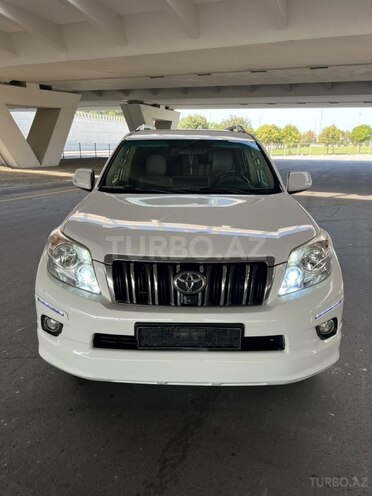 Toyota Land Cruiser Prado 2012, 112,100 km - 2.7 l - Bakı