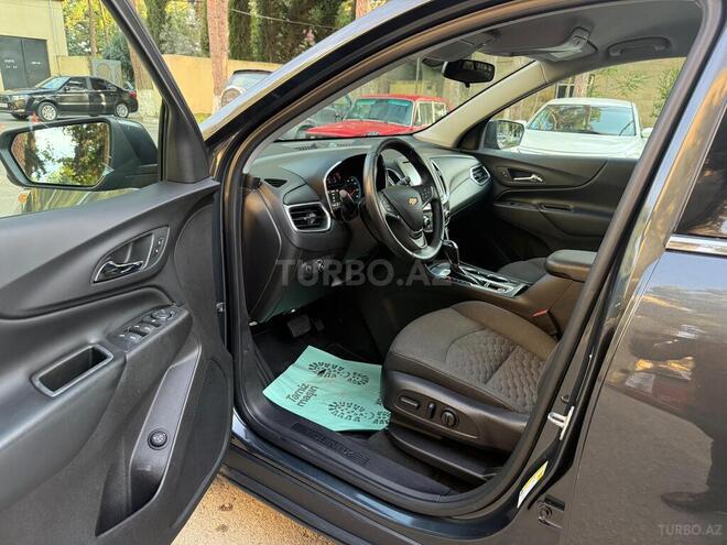 Chevrolet Equinox 2017, 213,000 km - 1.5 l - Şirvan