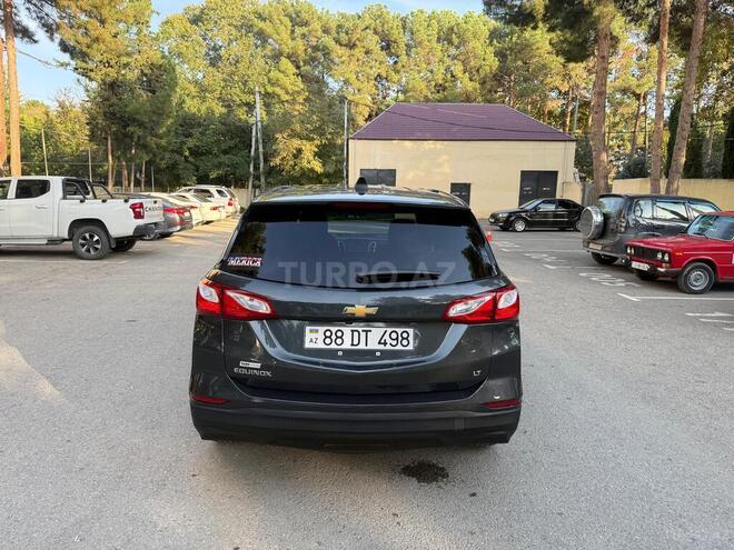 Chevrolet Equinox 2017, 213,000 km - 1.5 l - Şirvan