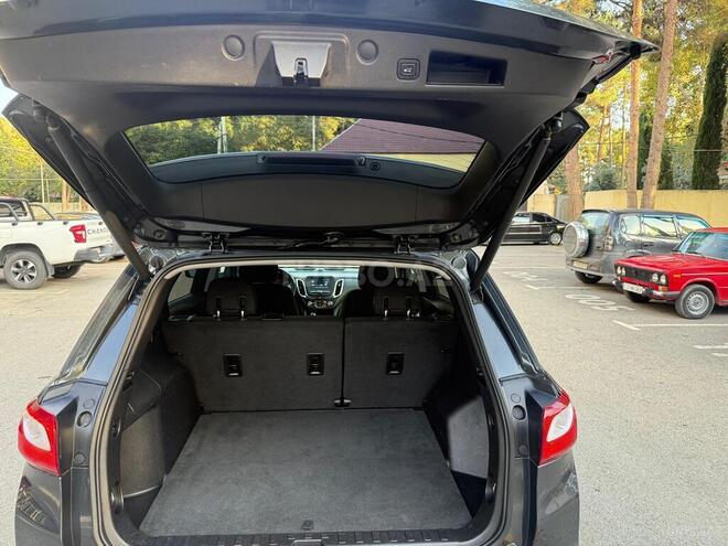 Chevrolet Equinox 2017, 213,000 km - 1.5 l - Şirvan