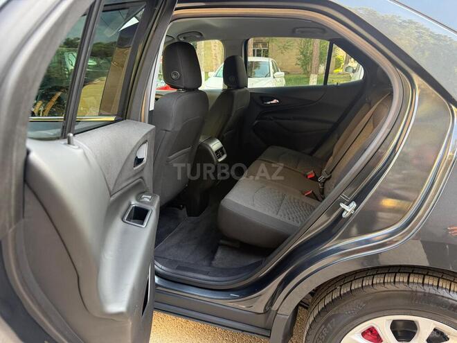 Chevrolet Equinox 2017, 213,000 km - 1.5 l - Şirvan