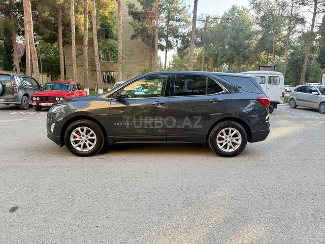 Chevrolet Equinox 2017, 213,000 km - 1.5 l - Şirvan