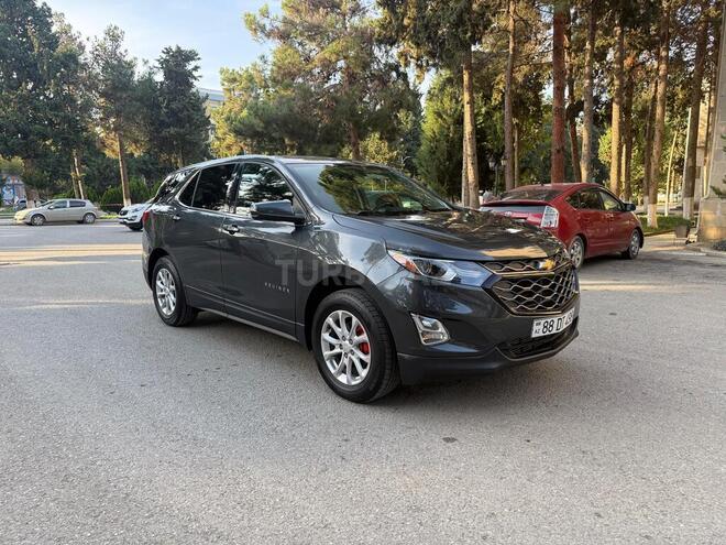Chevrolet Equinox 2017, 213,000 km - 1.5 l - Şirvan
