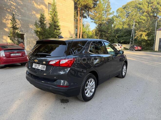 Chevrolet Equinox 2017, 213,000 km - 1.5 l - Şirvan