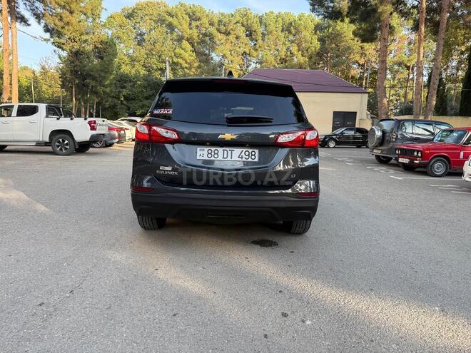 Chevrolet Equinox 2017, 213,000 km - 1.5 l - Şirvan