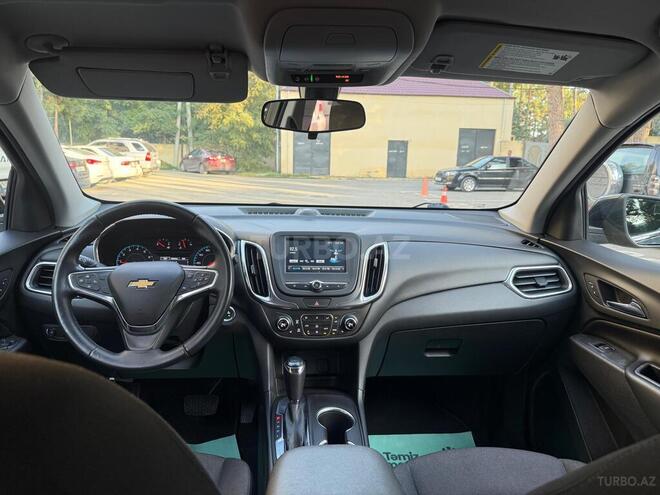 Chevrolet Equinox 2017, 213,000 km - 1.5 l - Şirvan