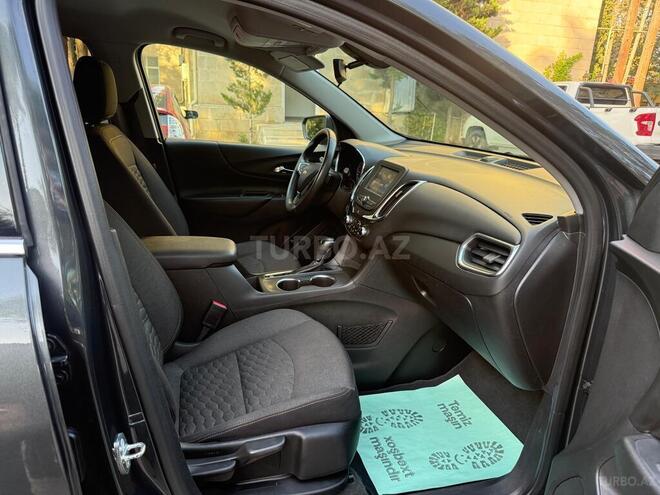 Chevrolet Equinox 2017, 213,000 km - 1.5 l - Şirvan