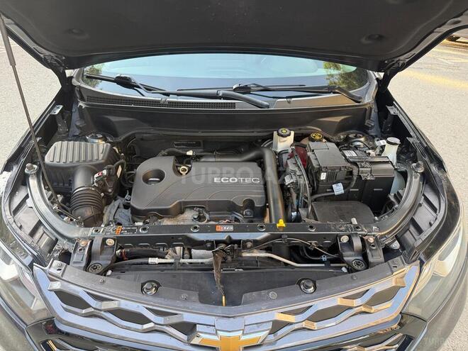 Chevrolet Equinox 2017, 213,000 km - 1.5 l - Şirvan