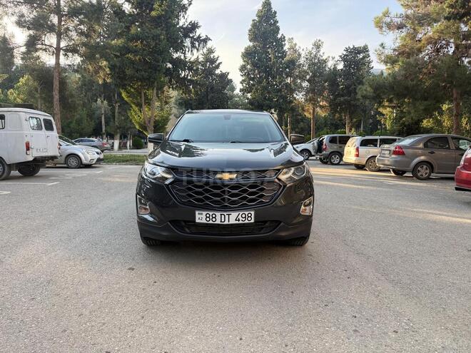 Chevrolet Equinox 2017, 213,000 km - 1.5 l - Şirvan