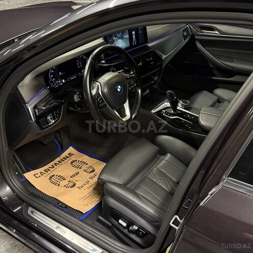 BMW 530 2021, 150,000 km - 2.0 л - Bakı