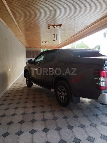 Mitsubishi L200 2022, 91,000 km - 2.4 l - Qazax