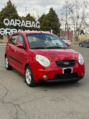 Kia Picanto 2008, 125,000 km - 1.1 л - Goranboy