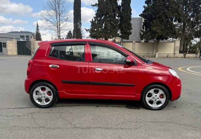 Kia Picanto 2008, 125,000 km - 1.1 л - Goranboy