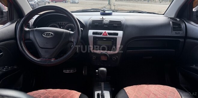 Kia Picanto 2008, 125,000 km - 1.1 л - Goranboy