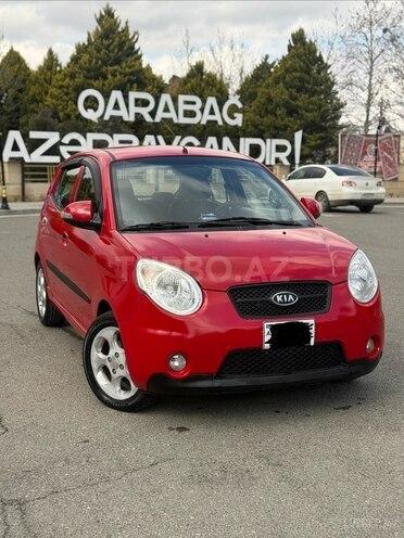 Kia Picanto 2008, 125,000 km - 1.1 л - Goranboy