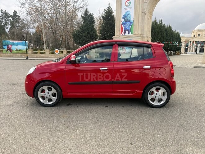 Kia Picanto 2008, 125,000 km - 1.1 л - Goranboy