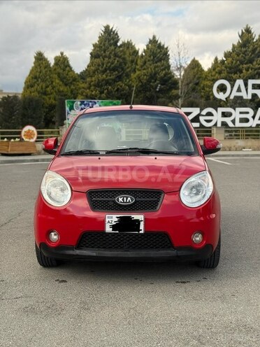 Kia Picanto 2008, 125,000 km - 1.1 л - Goranboy