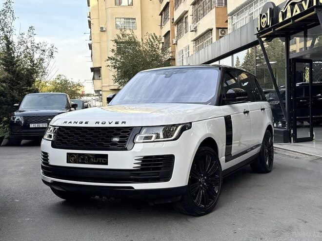 Land Rover Range Rover 2018, 96,000 km - 3.0 л - Bakı