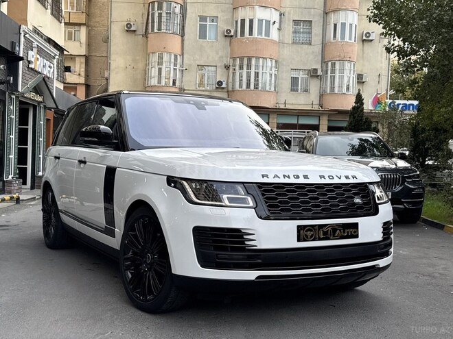 Land Rover Range Rover 2018, 96,000 km - 3.0 л - Bakı