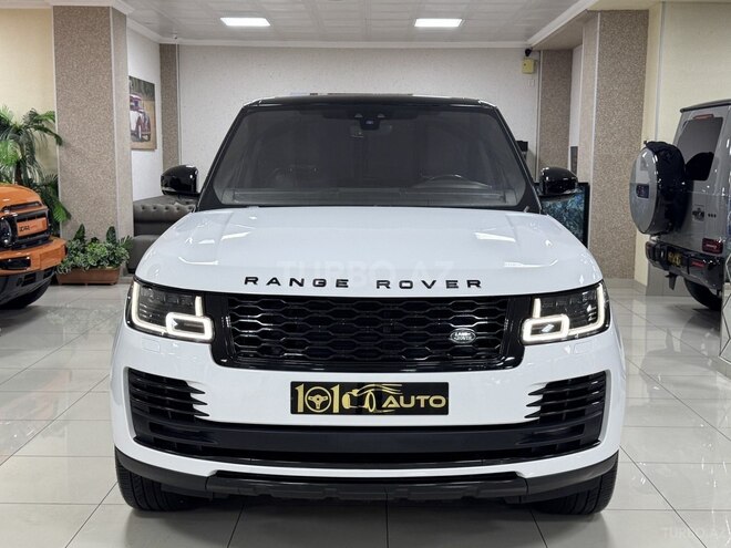 Land Rover Range Rover 2018, 96,000 km - 3.0 л - Bakı