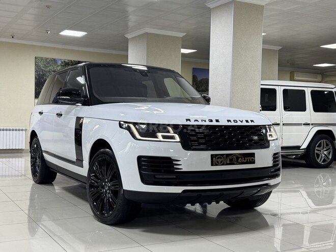 Land Rover Range Rover 2018, 96,000 km - 3.0 л - Bakı