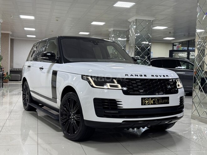 Land Rover Range Rover 2018, 96,000 km - 3.0 л - Bakı