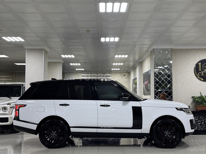 Land Rover Range Rover 2018, 96,000 km - 3.0 л - Bakı