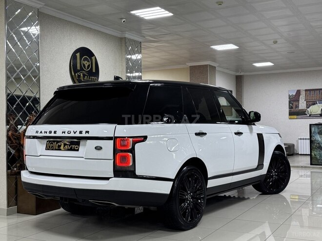 Land Rover Range Rover 2018, 96,000 km - 3.0 л - Bakı