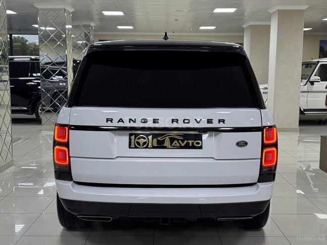Land Rover Range Rover 2018, 96,000 km - 3.0 л - Bakı