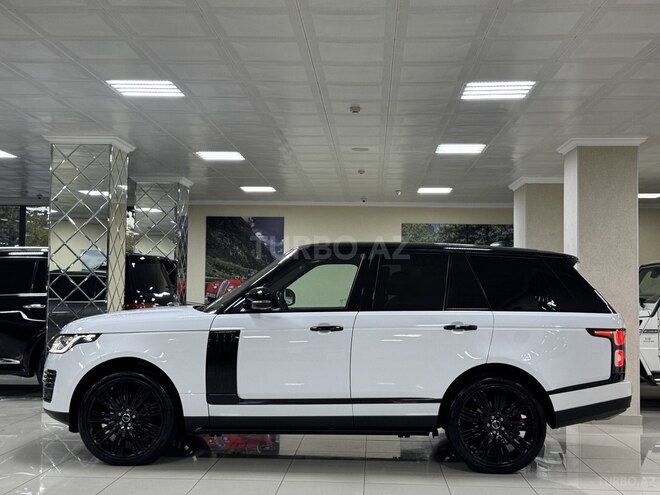 Land Rover Range Rover 2018, 96,000 km - 3.0 л - Bakı