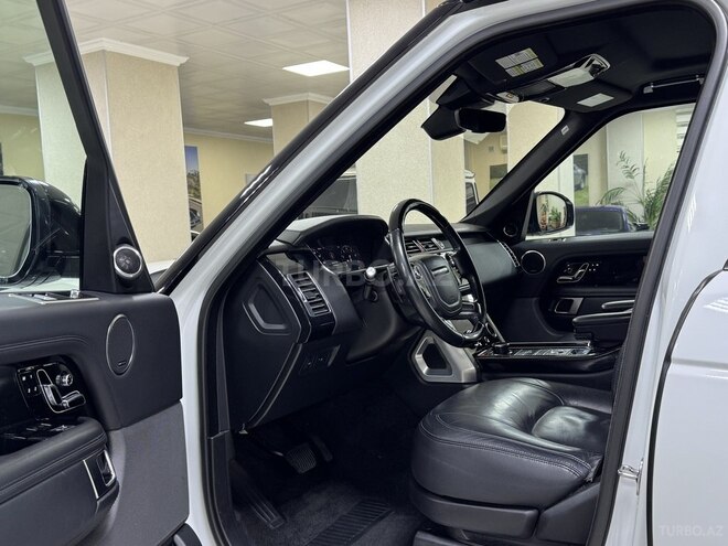 Land Rover Range Rover 2018, 96,000 km - 3.0 л - Bakı