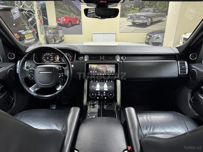 Land Rover Range Rover 2018, 96,000 km - 3.0 л - Bakı