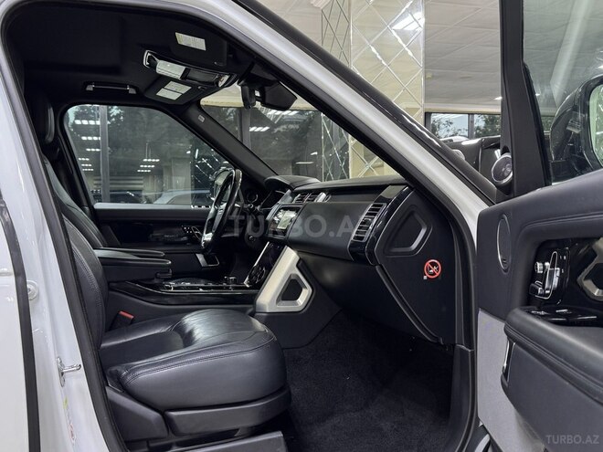 Land Rover Range Rover 2018, 96,000 km - 3.0 л - Bakı