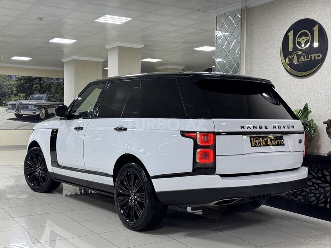 Land Rover Range Rover 2018, 96,000 km - 3.0 л - Bakı